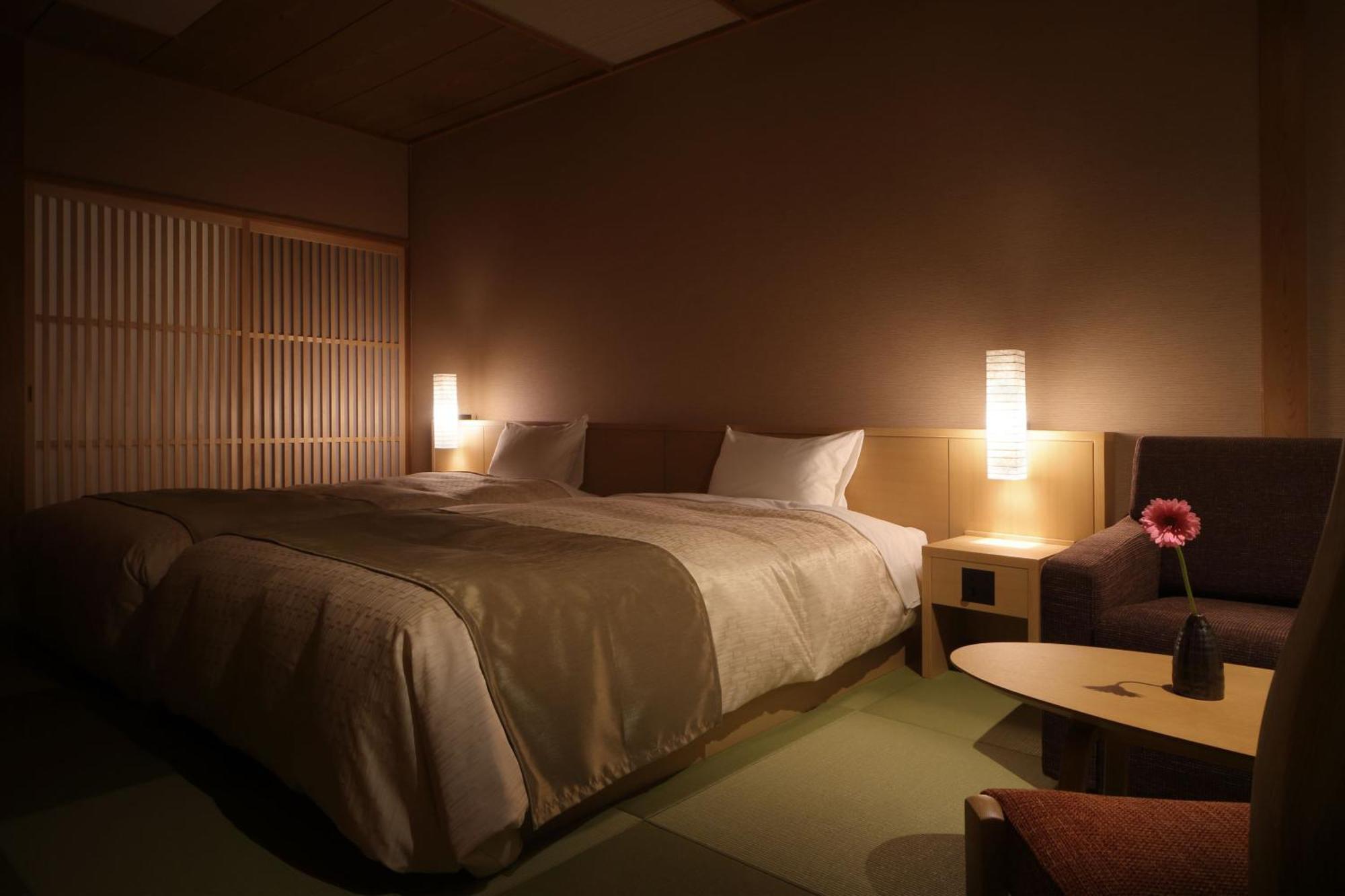 Hotel Senri no Kaze Tateyama  Exterior foto