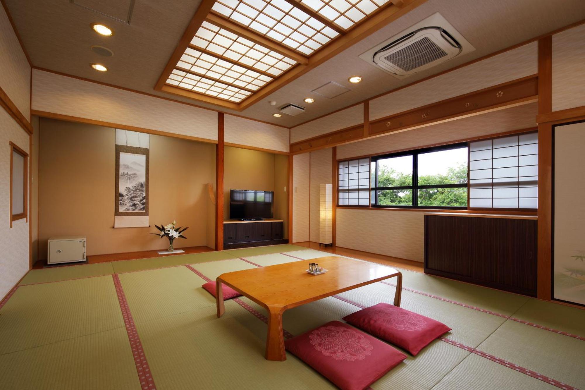 Hotel Senri no Kaze Tateyama  Exterior foto
