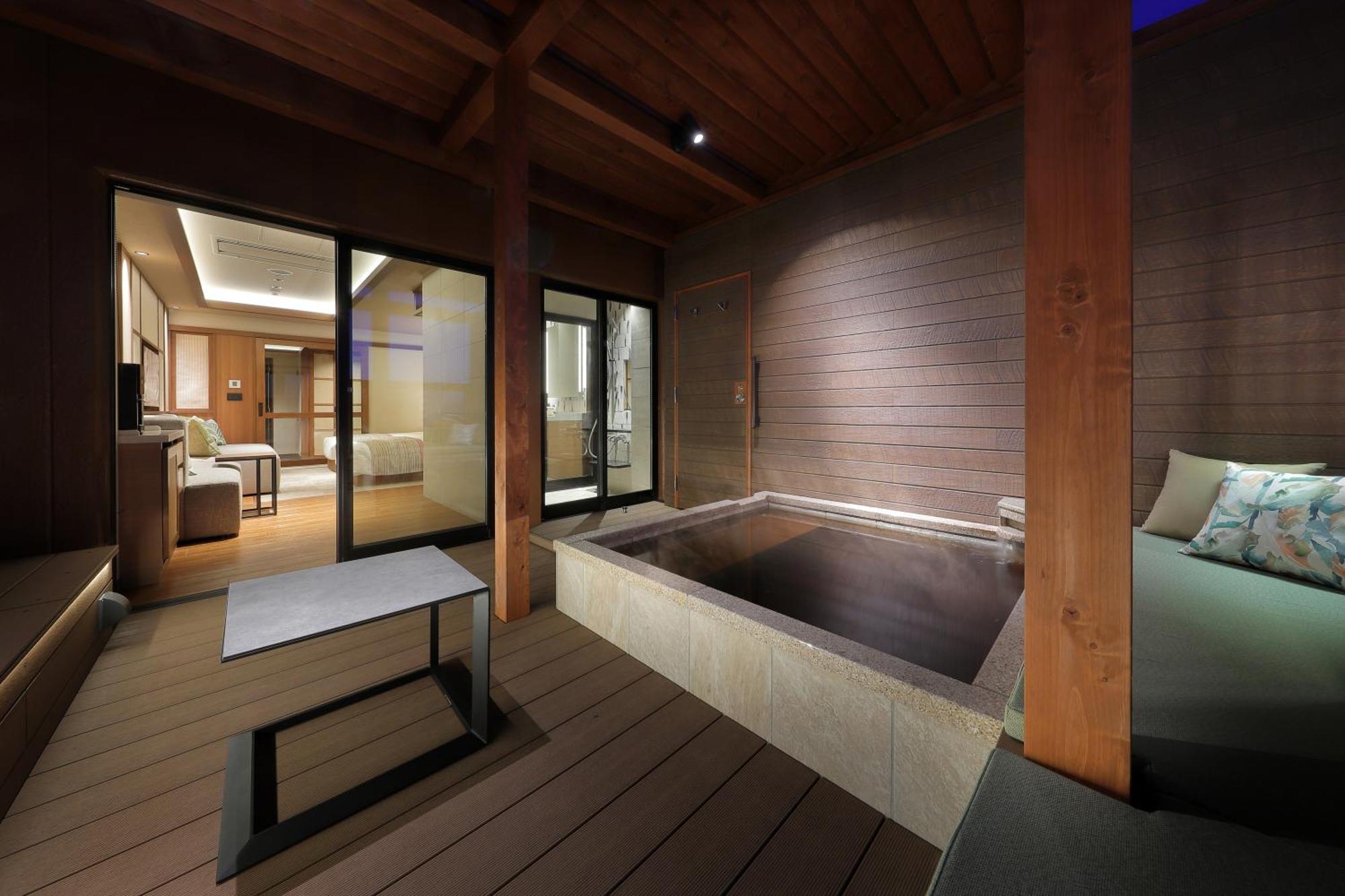 Hotel Senri no Kaze Tateyama  Exterior foto