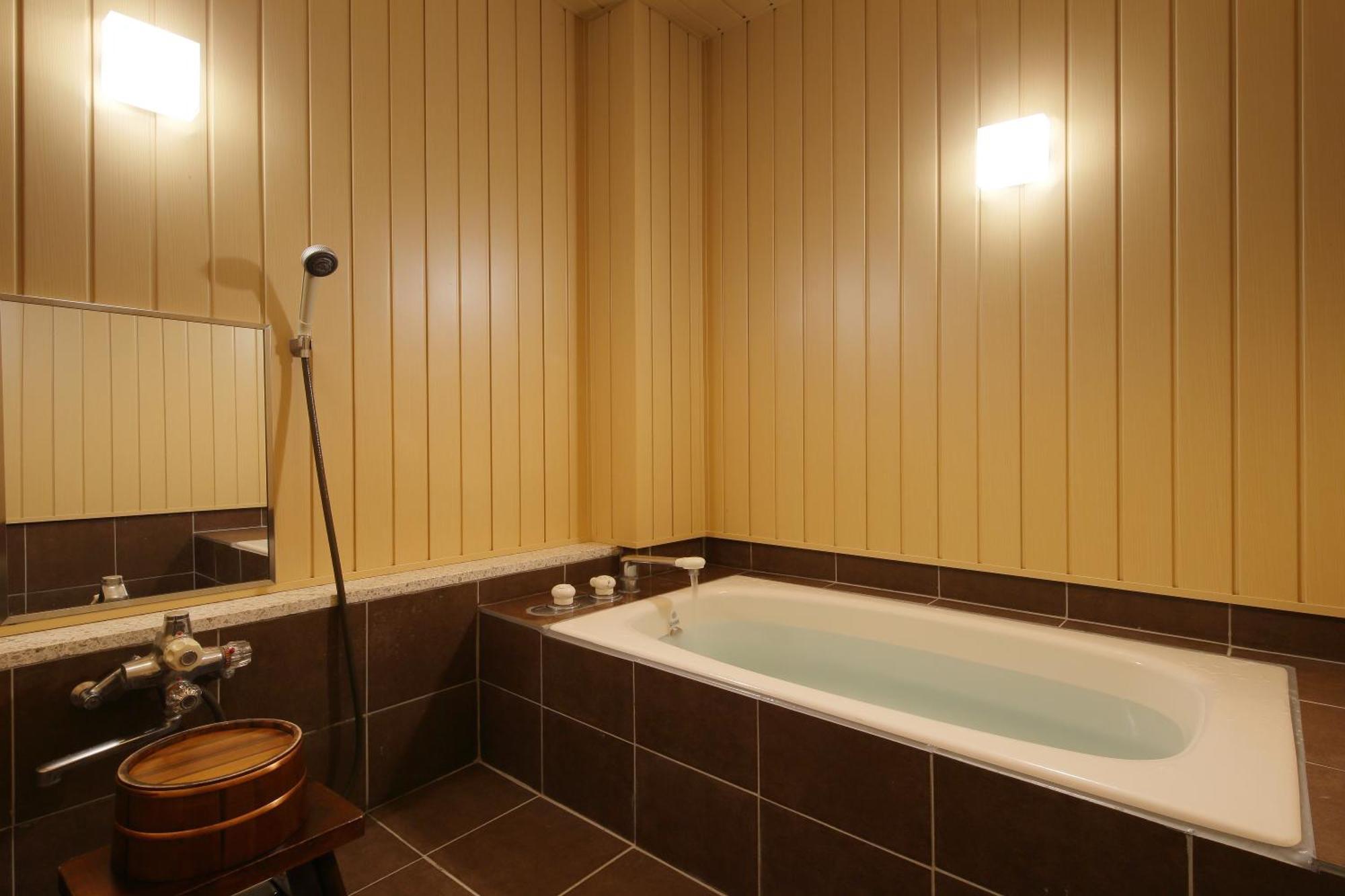 Hotel Senri no Kaze Tateyama  Habitación foto