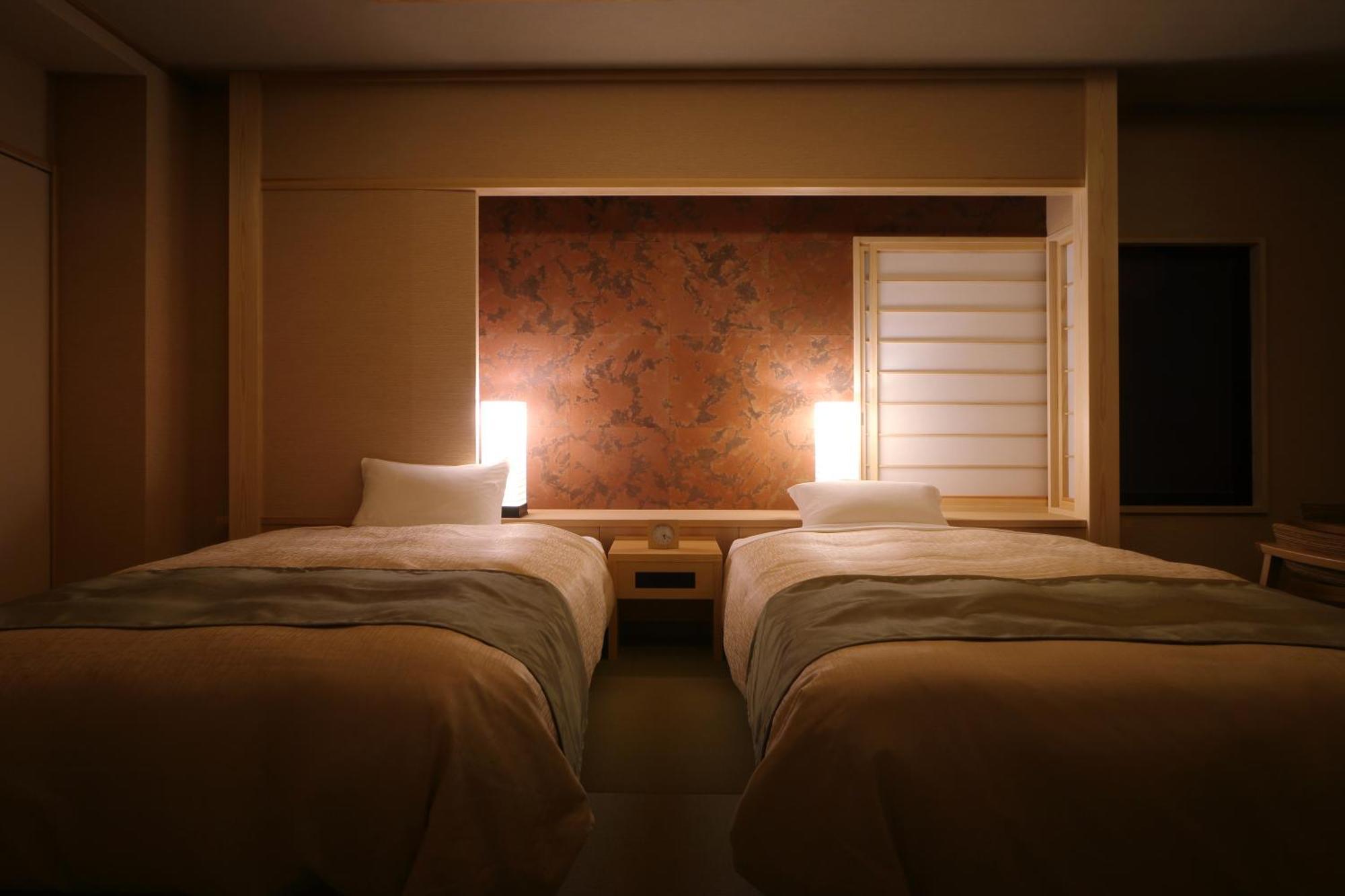 Hotel Senri no Kaze Tateyama  Exterior foto