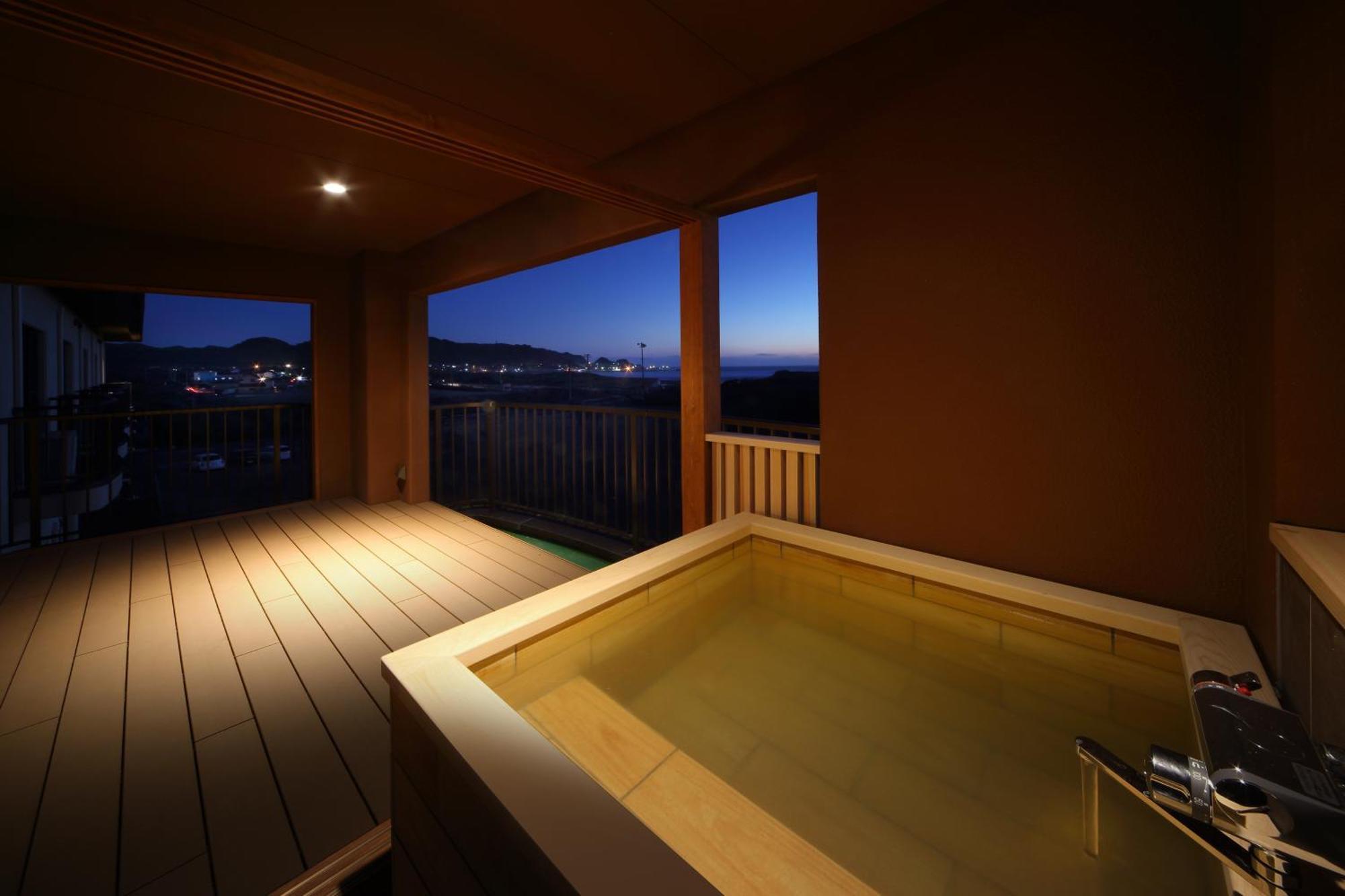 Hotel Senri no Kaze Tateyama  Exterior foto