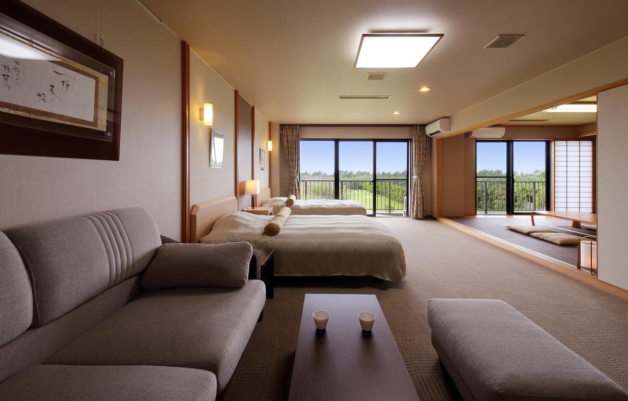 Hotel Senri no Kaze Tateyama  Habitación foto