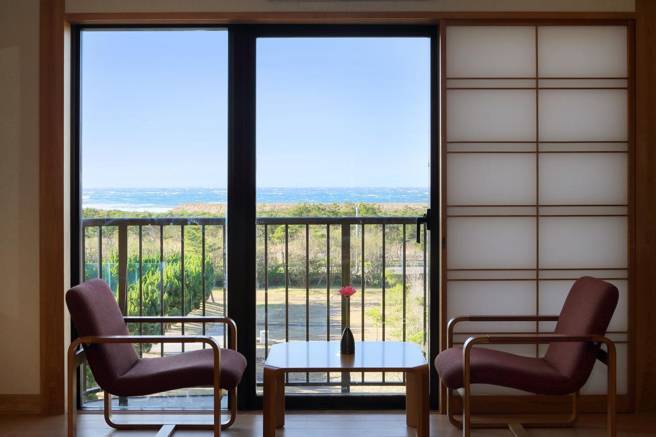 Hotel Senri no Kaze Tateyama  Habitación foto